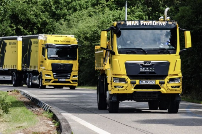 200+卡車齊聚 曼恩卡車技術日重磅來襲!