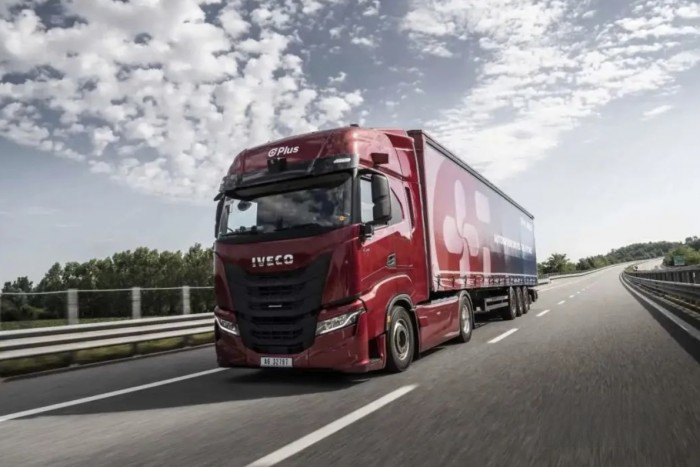 多項戰略合作達成 依維柯集團持續發力