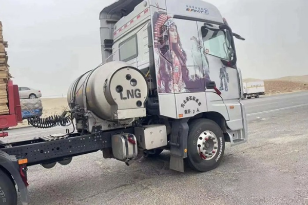 新歐曼EST自動擋燃氣車，暢行翼疆，亞克西！