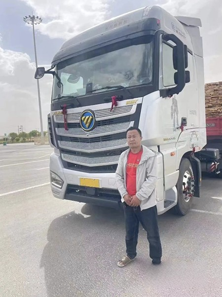 新歐曼EST自動擋燃氣車，暢行翼疆，亞克西！