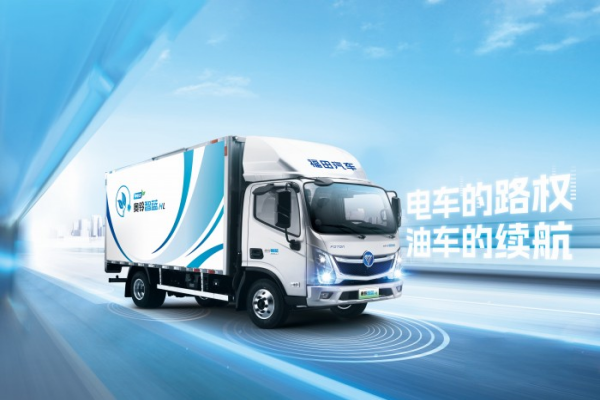 掌握新能源核心技術 奧鈴智藍站穩行業“排頭兵” 產品家族將再添猛將