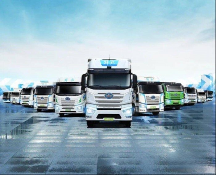 存量競(jìng)爭時(shí)代TCO為王,解放新能源重卡能否成為行業(yè)引領(lǐng)者?