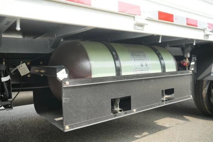 548KM+125KM續航!飛碟奧馳V1雙燃料車型了解下