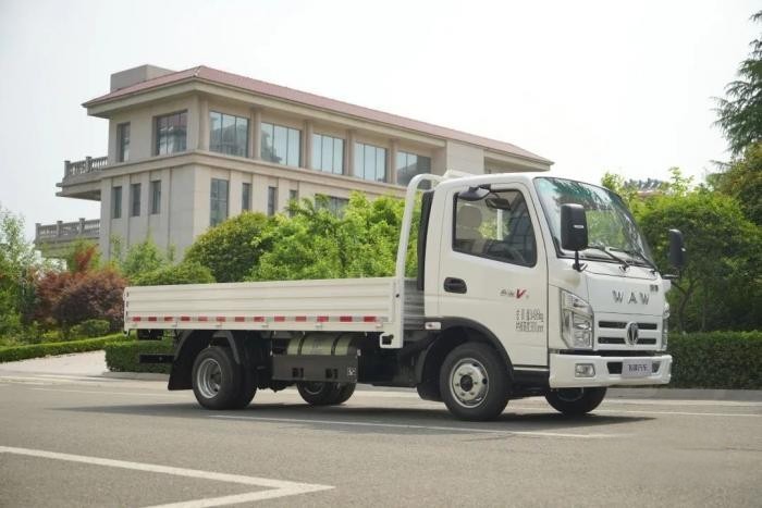 548KM+125KM續航!飛碟奧馳V1雙燃料車型了解下