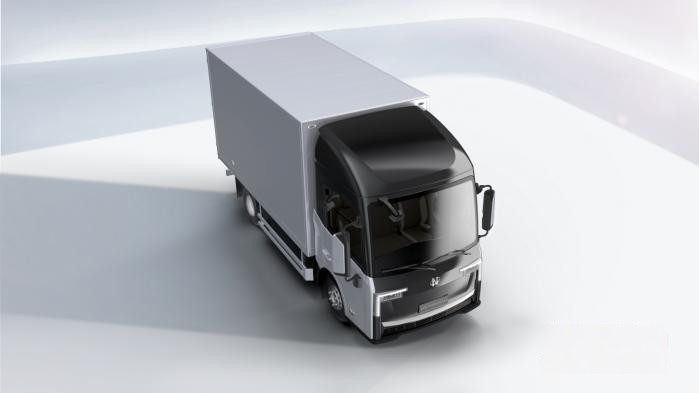 前晨首款全自研產(chǎn)品iC1，開啟智能網(wǎng)聯(lián)新能源商用車3.0時(shí)代