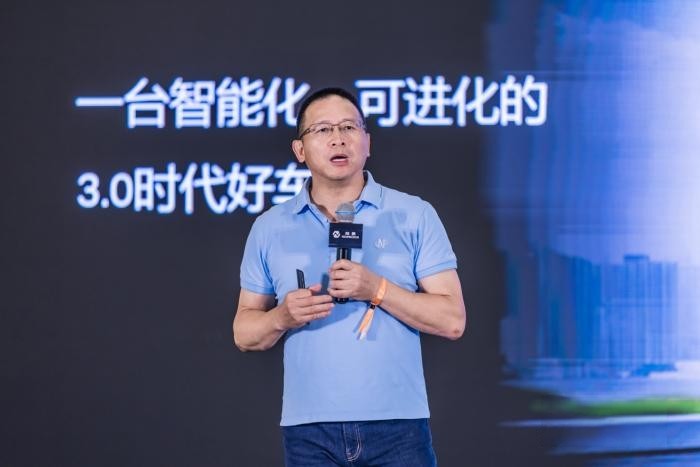 前晨首款全自研產(chǎn)品iC1，開啟智能網(wǎng)聯(lián)新能源商用車3.0時(shí)代