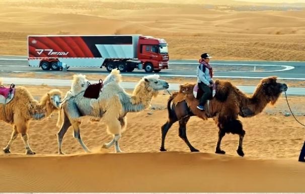 開啟卡車智能新時代-解放J7發展之路