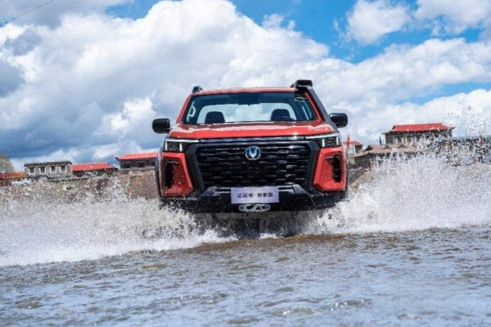 運動越野力MAX,長安覽拓者·探索版將于7月25日正式上市