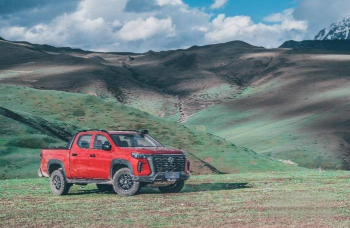 運動越野力MAX,長安覽拓者·探索版將于7月25日正式上市