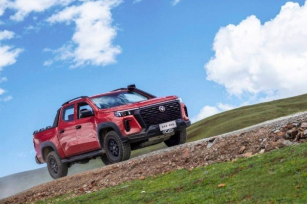 運動越野力MAX,長安覽拓者·探索版將于7月25日正式上市