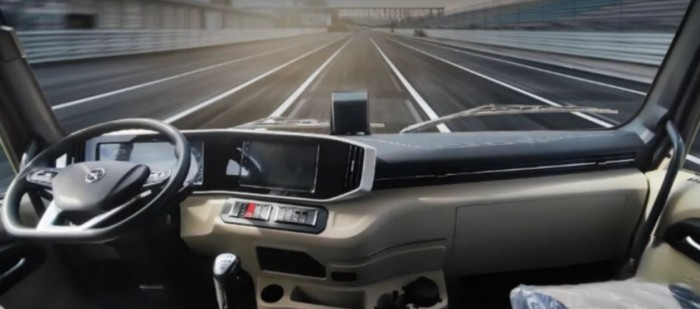 卡車屆的“計(jì)算大師”，盈利神車大運(yùn)V7H的極限“加減法”