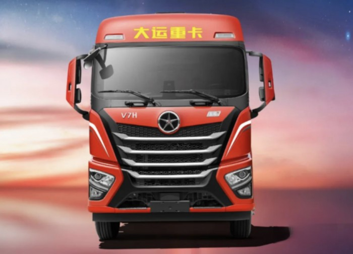 卡車屆的“計(jì)算大師”，盈利神車大運(yùn)V7H的極限“加減法”