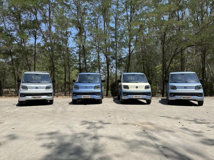 全球微卡新勢力強勢來襲 祥菱Q微卡“有才有趣有實力”8月即將上市