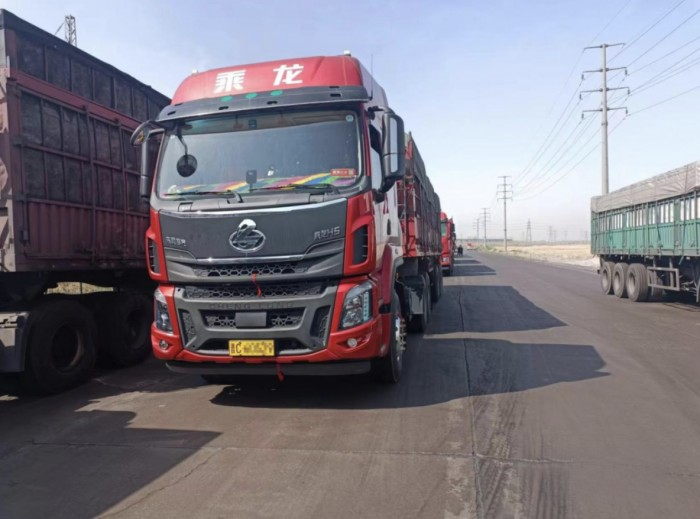 買到就是賺到！15年老司機對乘龍H5超輕版LNG贊嘆不已