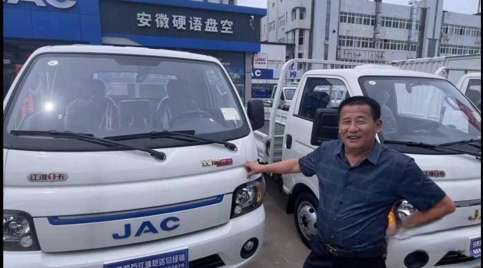 聚焦百大細分市場 江淮1卡愷達“千人試駕”邀你體驗運輸“省”器！