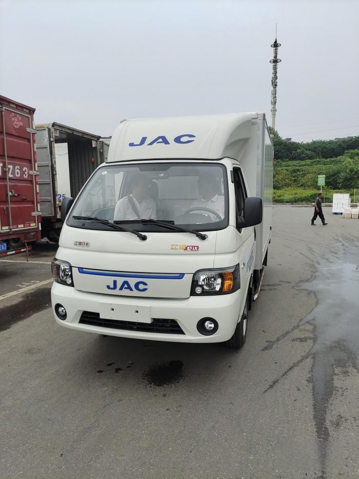 聚焦百大細分市場 江淮1卡愷達“千人試駕”邀你體驗運輸“省”器！