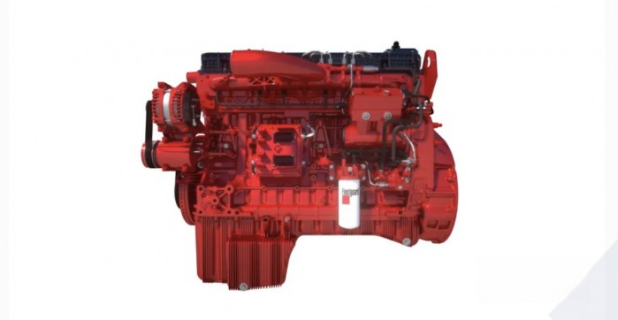 康明斯660馬力+AMT，江淮跨越V5跑長途穩(wěn)賺！