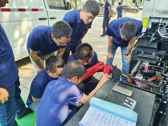 保障用戶”新”需求 江淮1卡提升服務(wù)能力為新能源用戶保駕護(hù)航!