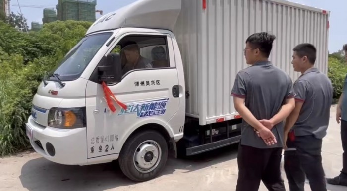 聚焦百大細分市場 江淮1卡愷達“千人試駕”邀你體驗運輸“省”器!