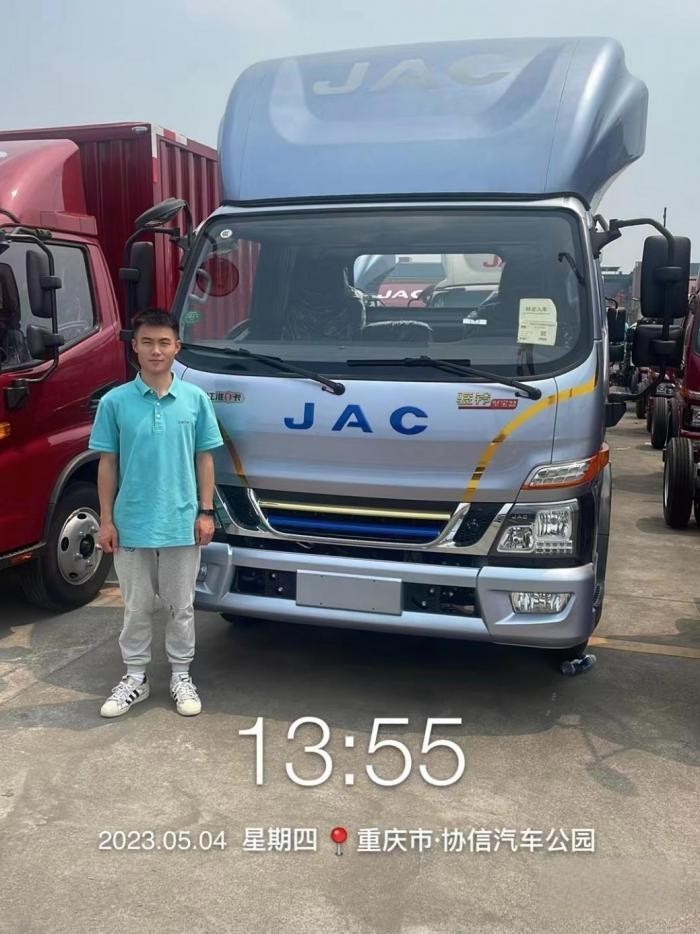 江淮1卡:駿鈴聚寶盆D25車型來襲,“混動雙星”持續(xù)引領(lǐng)行業(yè)