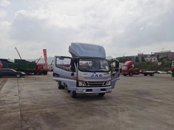 江淮1卡:駿鈴聚寶盆D25車型來襲,“混動雙星”持續(xù)引領(lǐng)行業(yè)