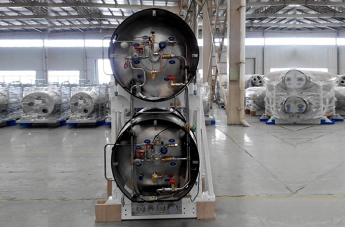 智能引領,超長護航,奧揚LNG氣瓶成就高端