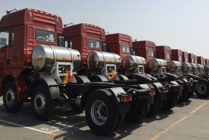 智能引領,超長護航,奧揚LNG氣瓶成就高端