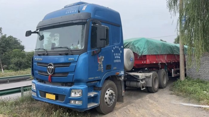 成為行業里的No.1，歐曼GTL燃氣車為承載我夢想而生！