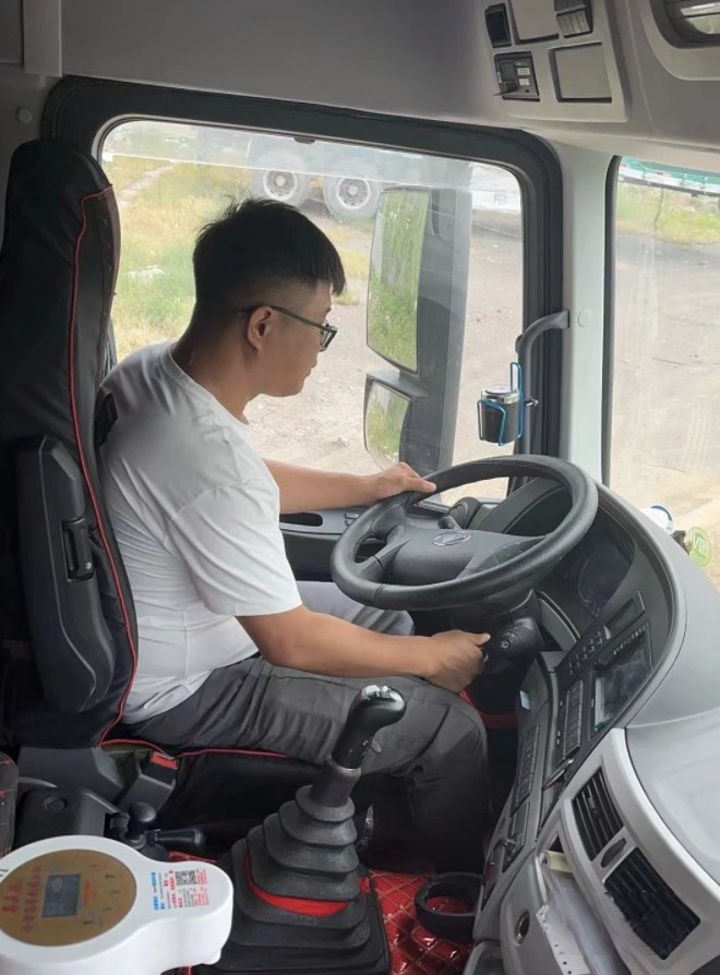 成為行業里的No.1，歐曼GTL燃氣車為承載我夢想而生！