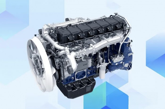 全球最大馬力!陜汽X6000天然氣征戰(zhàn)貨運,強(qiáng)勢引領(lǐng)市場!