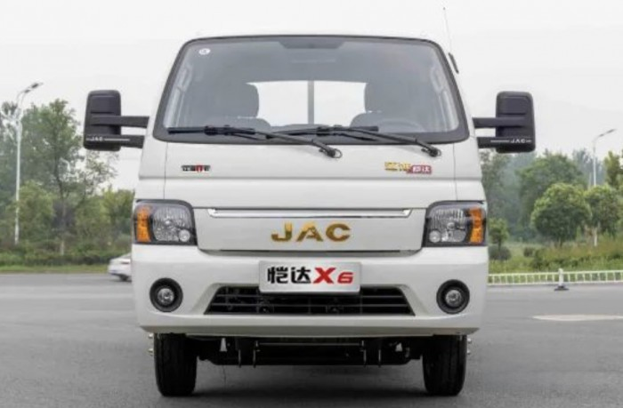 拉水果一車“兩”用，江淮1卡愷達是他的“解悶”神器