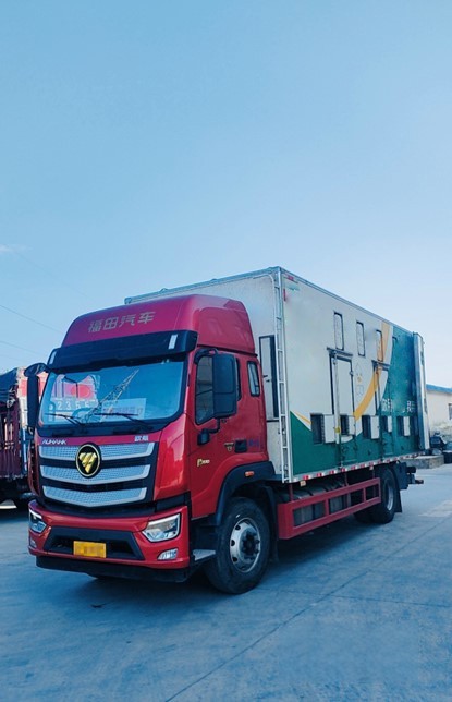 7個月行駛超80000公里!山東聊城卡友李師傅“歐航R pro自動擋卡車就是我的賺錢神器”