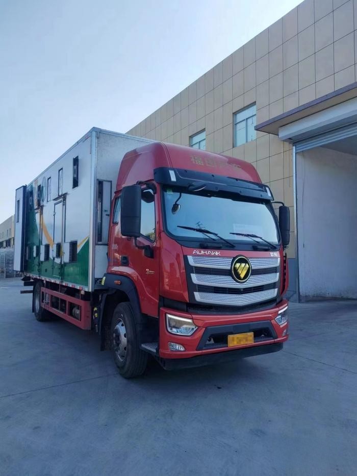 7個月行駛超80000公里!山東聊城卡友李師傅“歐航R pro自動擋卡車就是我的賺錢神器”