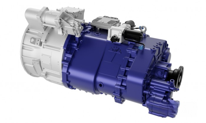 “場景化”特性，特百佳動力推動新能源重卡技術路線的多樣化發展