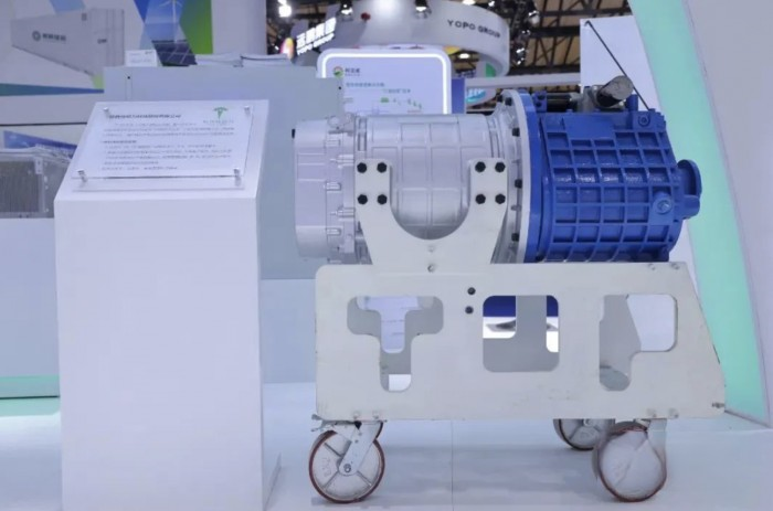 “場景化”特性，特百佳動力推動新能源重卡技術路線的多樣化發展