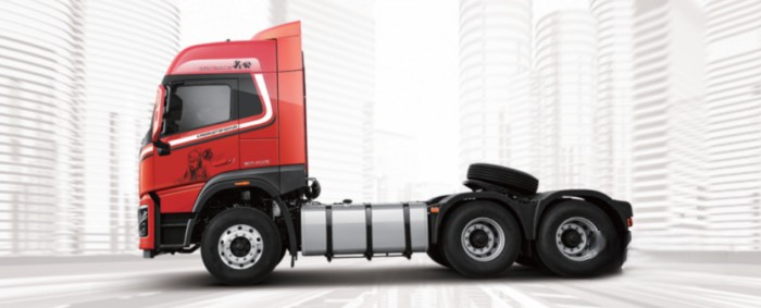 購買這款大運燃氣重卡,三個“必然”你知道嗎?