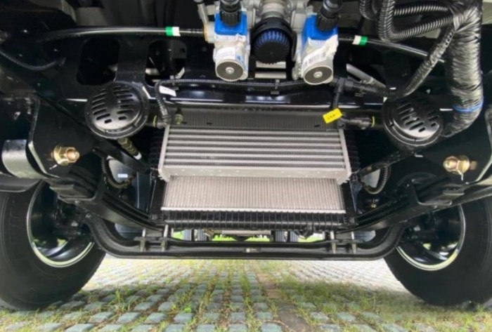 專為新手卡友打造,福田汽車自動擋輕卡助力城配運輸