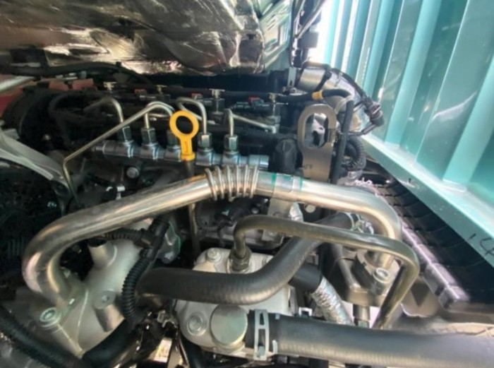 專為新手卡友打造,福田汽車自動擋輕卡助力城配運輸