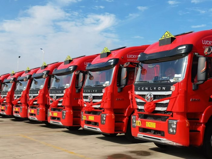 實現更多場景創富增收 上汽紅巖天然氣重卡為卡友帶來更多選擇