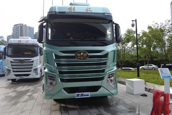 一年使用報告出爐!解放鷹途助力西海岸物流開辟跨國業務