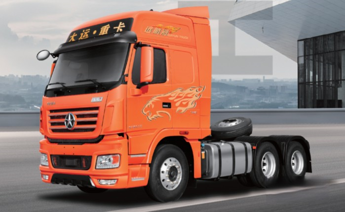 效能標桿 悅享未來 大運N9H3.0 打造高效物流運輸新標桿!