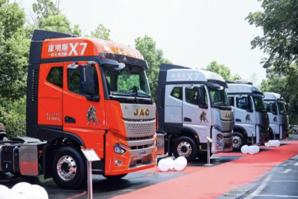 創富逐夢！江淮星耀華東、華南區域招商推介會成功舉辦