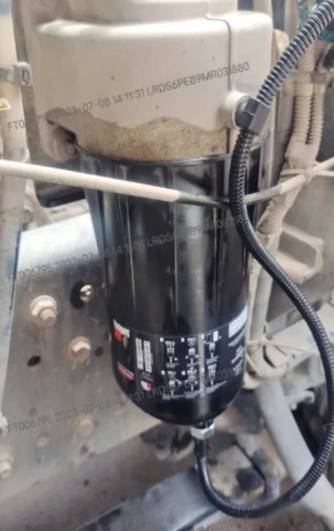 福田戴姆勒321閃修服務：一路愜意運輸，讓天路變坦途！