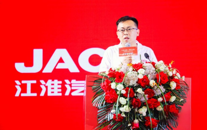 守正創新,且看江淮星耀X7如何破局煥新!