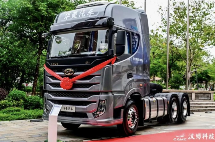 “盈”字當頭 華菱S11助您高效馳騁創富路