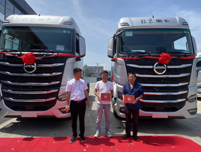 高品質(zhì)+定制化，北京重卡如何發(fā)力安徽市場？