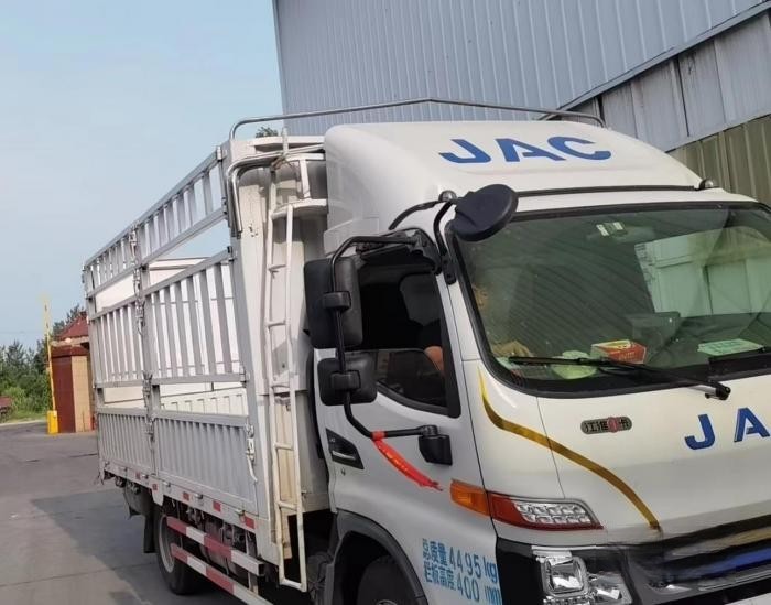 城市商貿物流怎么選車?混動1號駿鈴聚寶盆成為楊利的至愛