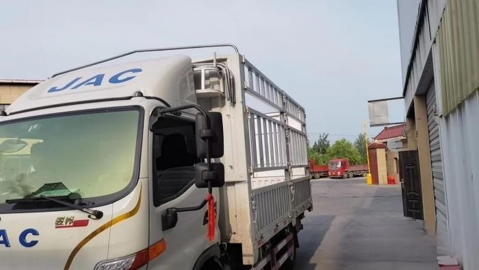 城市商貿物流怎么選車?混動1號駿鈴聚寶盆成為楊利的至愛