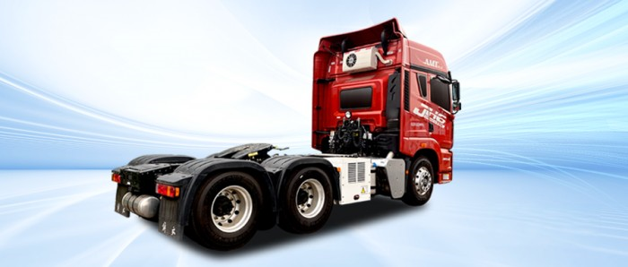 解放青汽JH6搭載外掛式獨(dú)立空調(diào),助力卡友清爽運(yùn)營、舒服賺錢