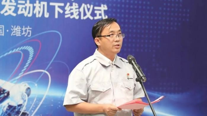 第17萬臺發動機下線!歐康動力向福田汽車27周年獻禮